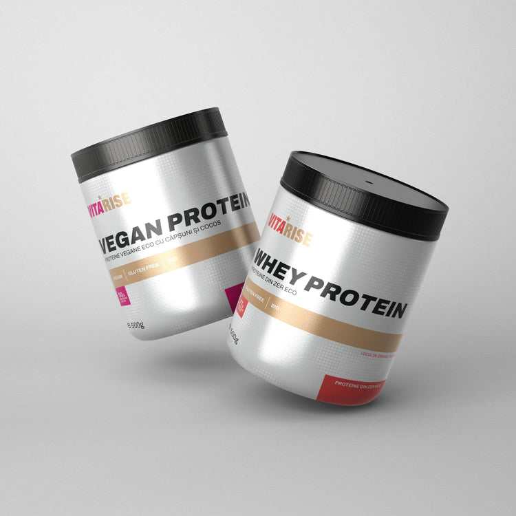 Bogat in proteina - Vitarise