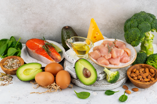 Necesarul Zilnic de Proteine - Aport Proteic Zilnic