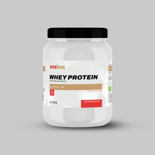 Proteina din Zer BIO - Proteina Whey VITARISE