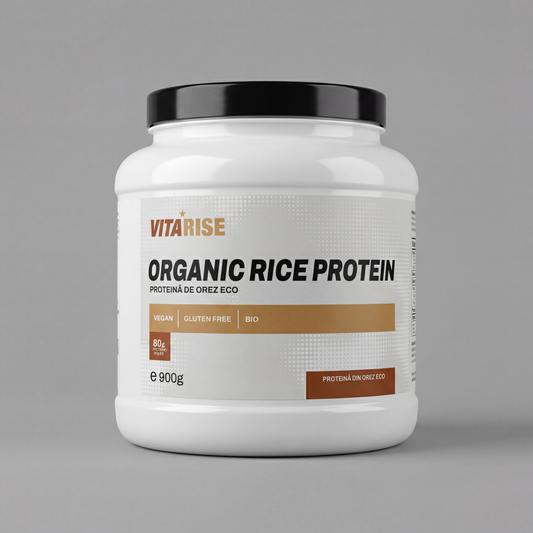 Proteină din Orez BIO VITARISE