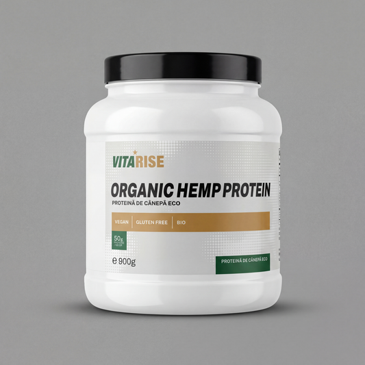 Proteină din Cânepă BIO VITARISE