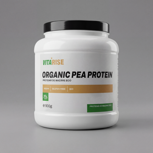 Proteină din Mazăre BIO VITARISE