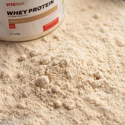 Proteina din Zer BIO - Proteina Whey VITARISE