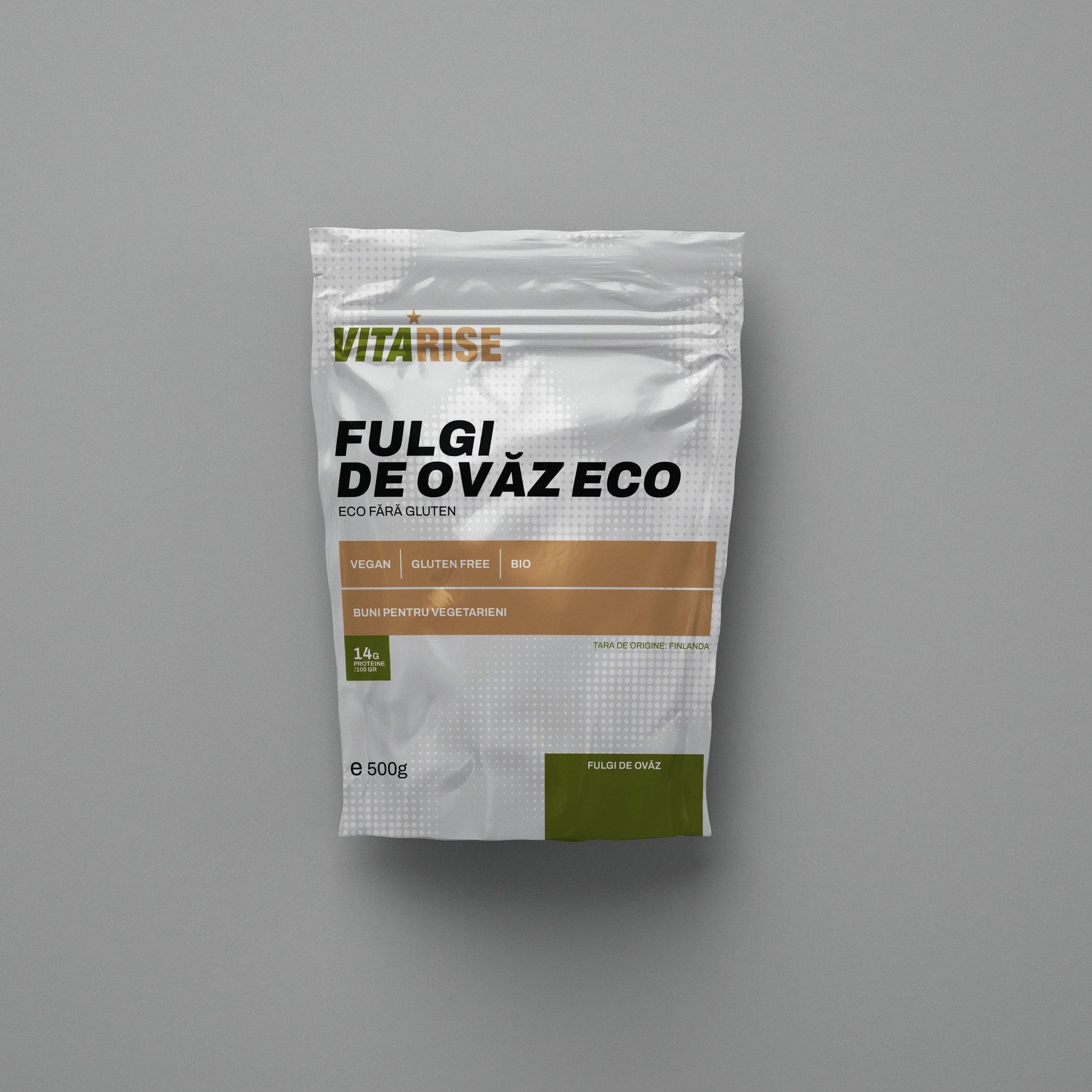 Ovaz BIO - Vitarise