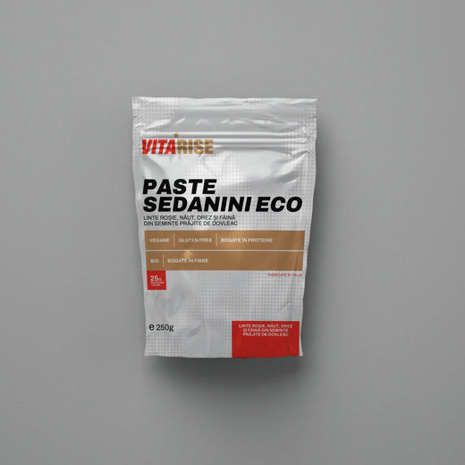Paste Sedanini BIO Fara Gluten VITARISE