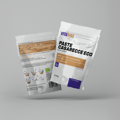 Paste Casarecce BIO Fara Gluten VITARISE